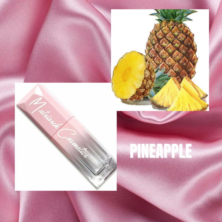 Pineapple Lip Oil