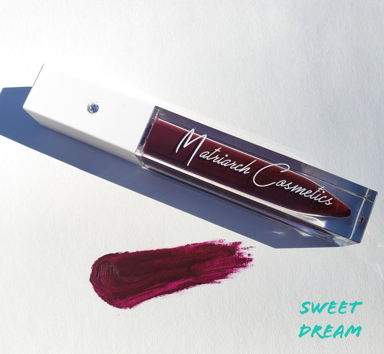 Matte Liquid Lipstick (Sweet Dream)