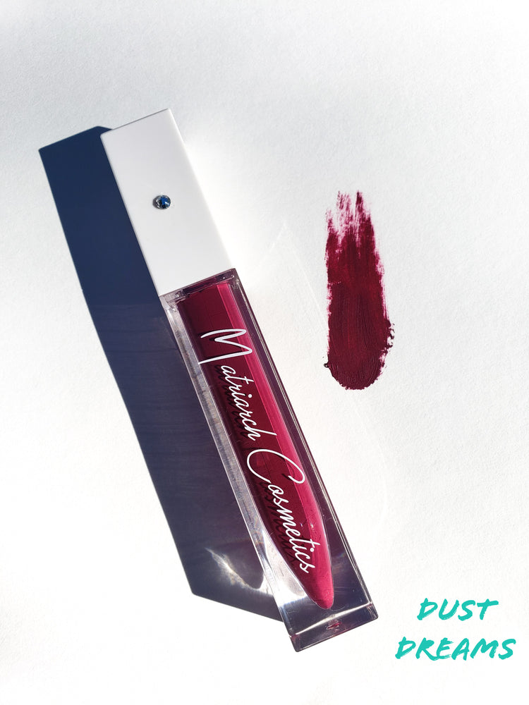 Matte Liquid Lipstick (Dust Dreams)
