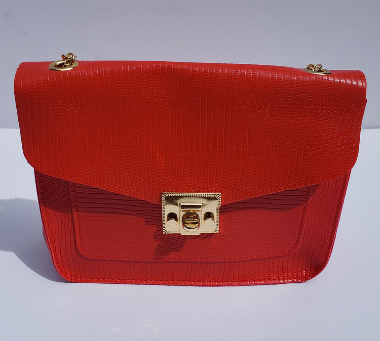 Scarlet Handbag