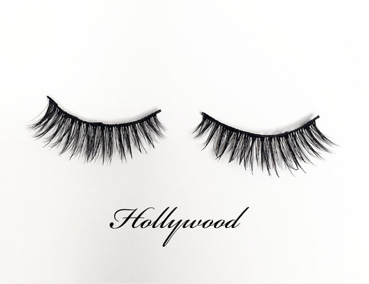 "Hollywood" Magnetic Lashes