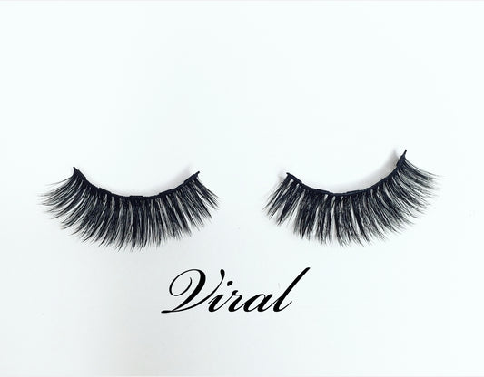 "Viral" Magnetic Lashes